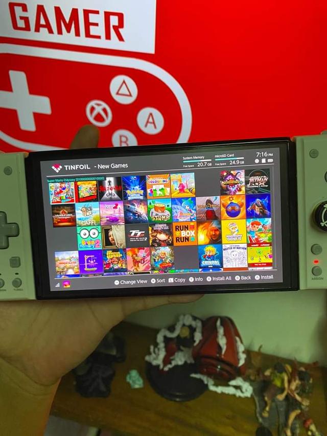 Nintendo switch Oled 2