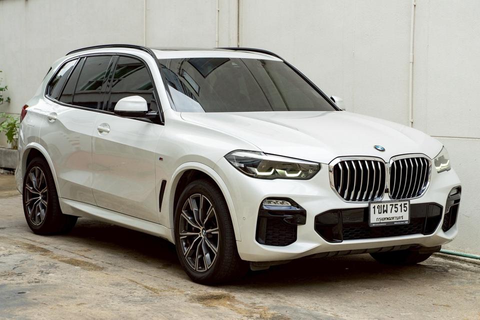 New Arrival❗BMW X5 xDrive 30d M Sport จดทะเบียน 2021