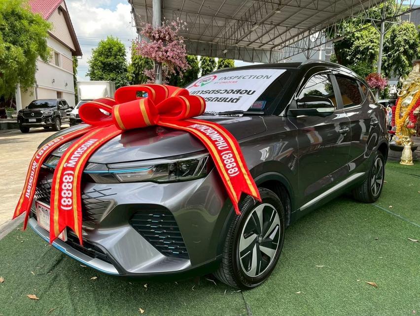 MG VS HEV 1.5 X SUNROOF AUTO ปี 2024 -รถยนต์ SUV ไฮบริด