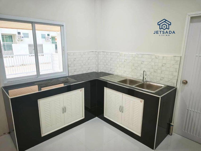 บ้านเดี่ยวสร้างใหม่พร้อมเข้าอยู่กลางเมืองเชียงรายทำเลไข่แดง 12