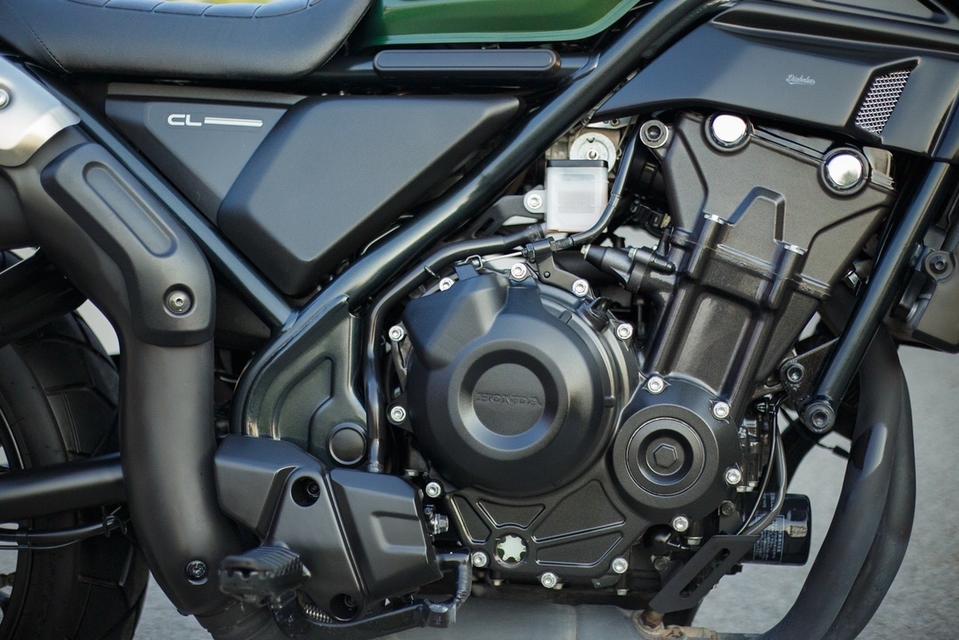 ฮอนด้า CL500 2023จด24 รูปที่ 10