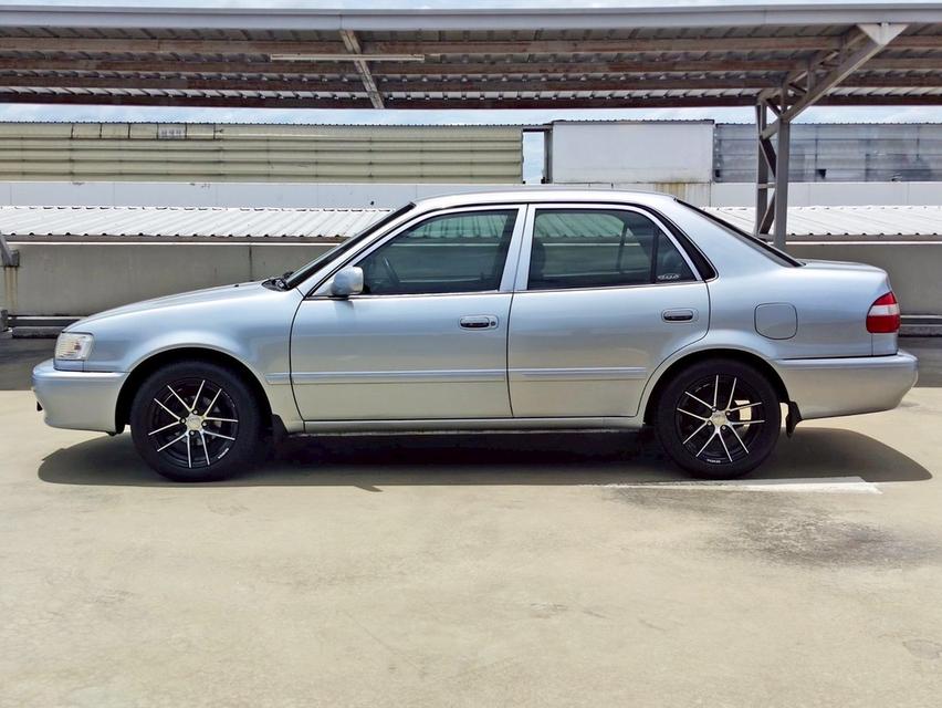 รหัสรถ CAT4969 2000 TOYOTA ไฮทอคซ์ 1.6 SEG ออโต้ ท๊อปสุด