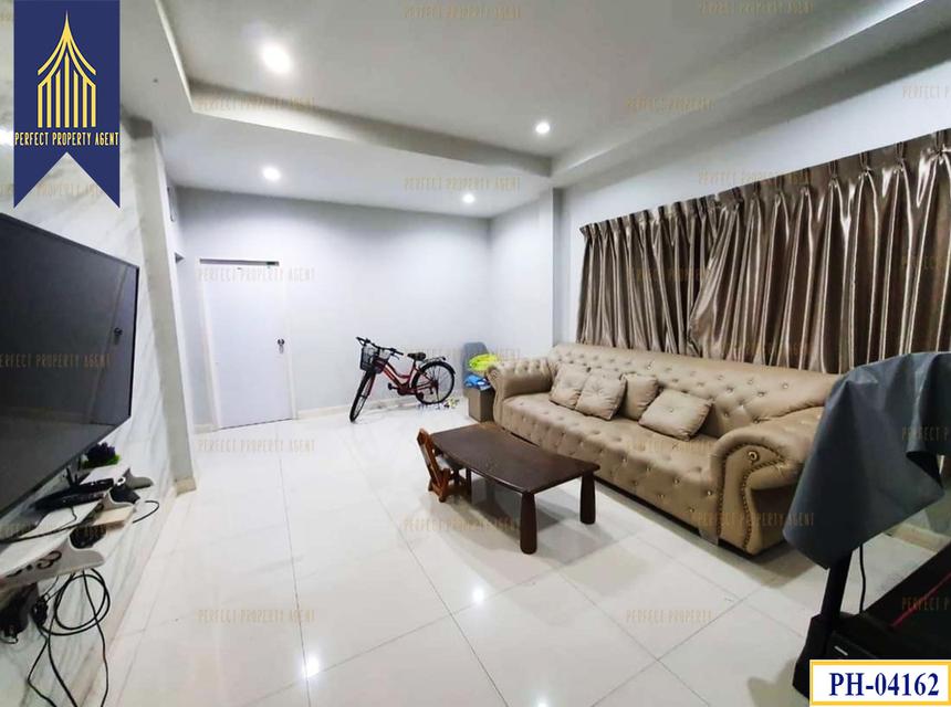 ขายบ้าน เดี่ยวสร้างเอง เสรีไทย บางกระปิ บึ่งกุ่ม 2