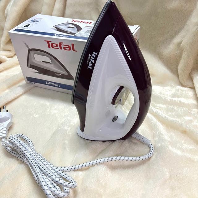 เตารีดแห้งTefal 4