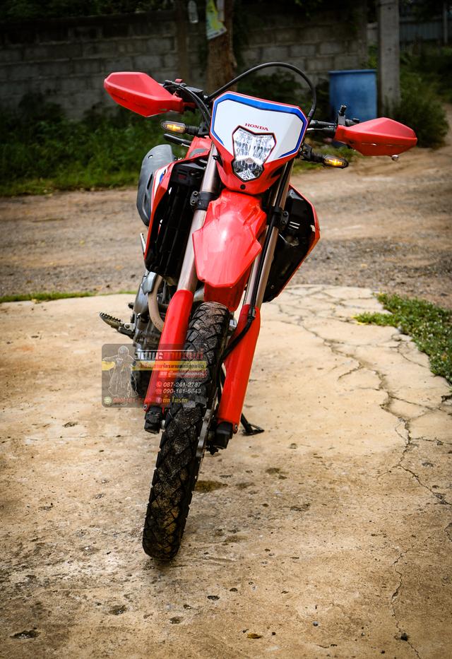 Honda CRF 300 L รถปี 2023 สวยๆ