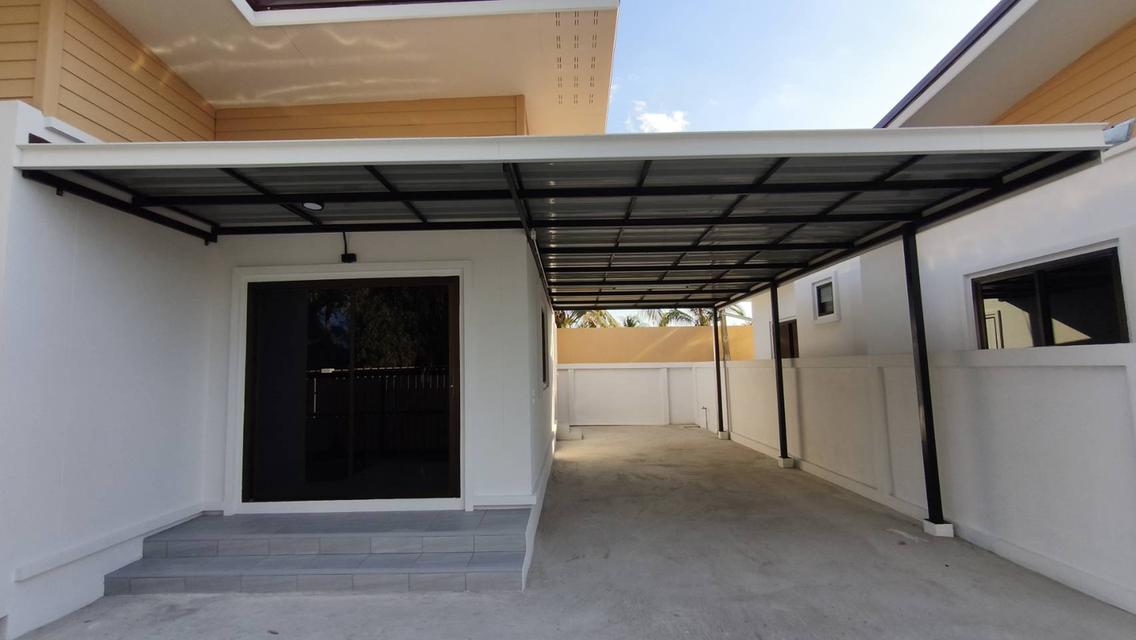 ขายบ้านพร้อมที่ดิน 40 ตร.ว. บ้านสวย บริการยื่นสินเชื่อให้ฟรี 7