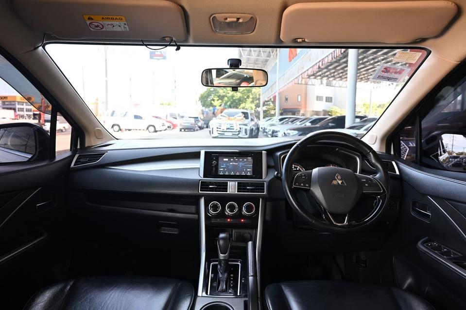 รถครอบครัวไมล์น้อยรอคุณอยู่นะMitsubishi Xpander 1.5 รูปที่ 15