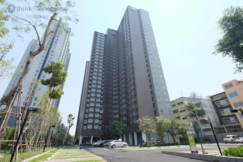 Direct Sale by Owner: Condo U Delight @ Talat Phlu Station 2