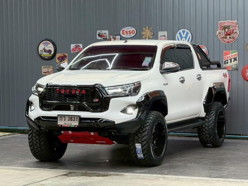 TOYOTA REVO 2.4 E PLUS PRERUNNER DOUBLECAB ปี 2018