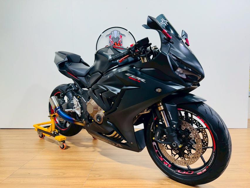 CBR650R 3