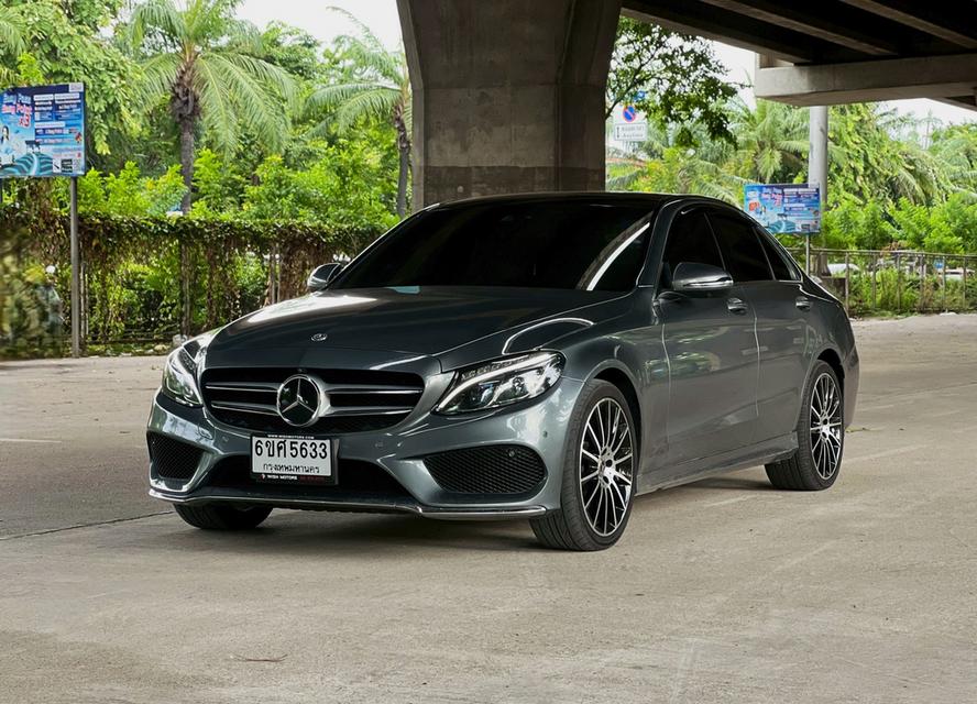 Mercedes Benz C350e AMG Plug-in Hybrid W205 ปี 2019