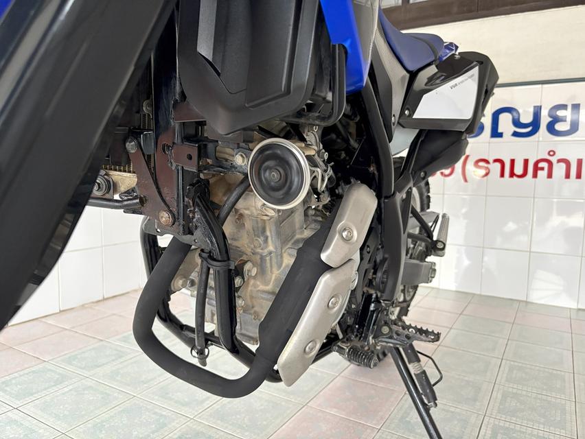 WR155R รถมือเดียว เอกสารครบ มีรับประกัน สภาพเดิมศูนย์ ไม่เคยล้ม ออกง่าย ไม่ต้องค้ำ จัดส่งได้ทั่วไทย วิ่ง7000 ปลายปี64 9