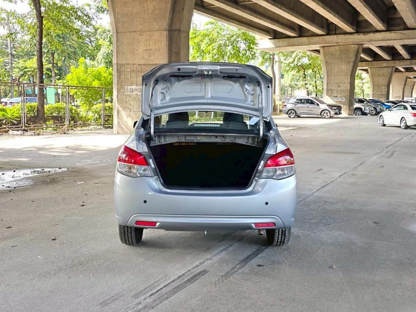 รหัสรถ WMT2483 Mitsubishi Attrage 1.2 GLX ปี 2014  12