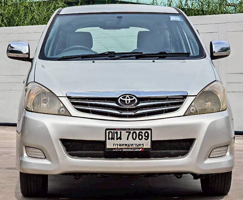 2008 TOYOTA INNOVA 2.0V