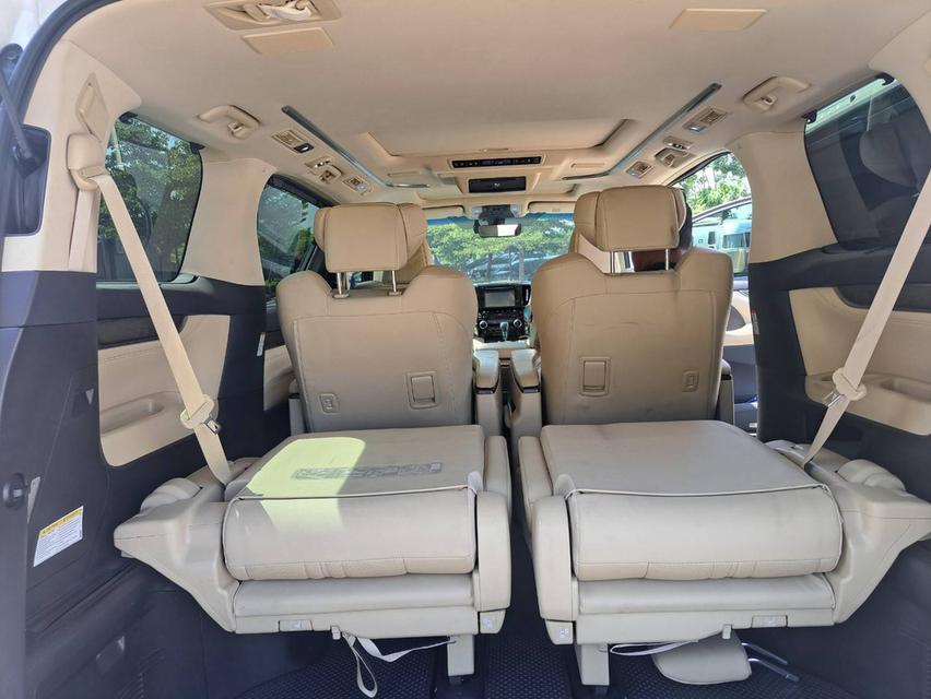 2019 toyota new alphard 3.5 v6 Executive lounge Van  AT 17