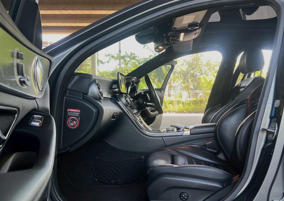 Benz C350e Plug-in Hybrid W205 AMD Dynamic ปี 2018 6