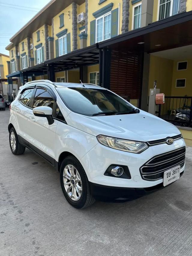 ขายด่วน Ford Ecosport 3