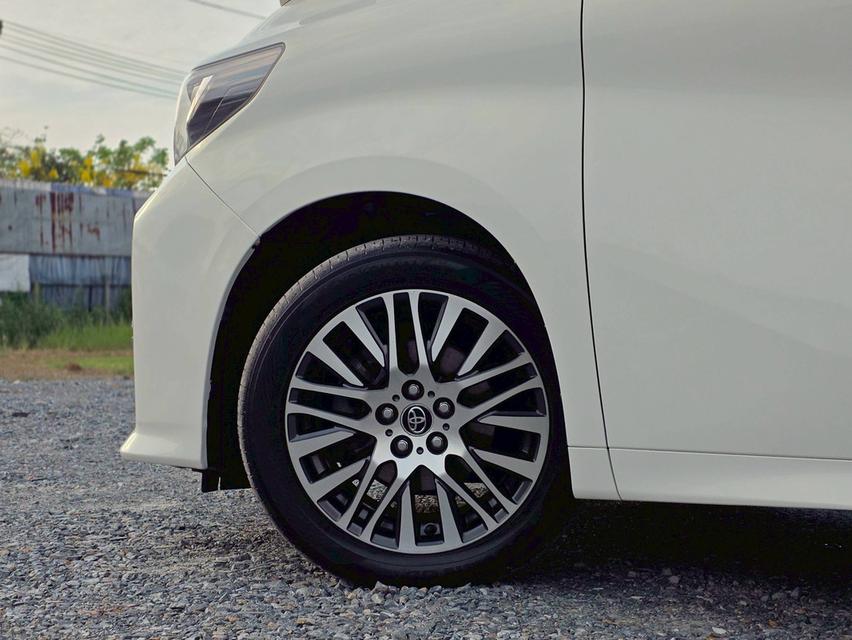 รหัสรถ NC6736 ✳️ ALPHARD 2.5 S"C Package" (รุ่นท็อปสุด) รูปที่ 6