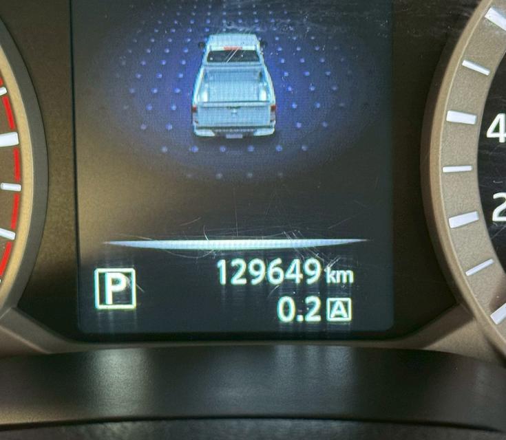 NISSAN NAVARA 2.5 V CALIBRE AUTO ปี 2018 รูปที่ 14