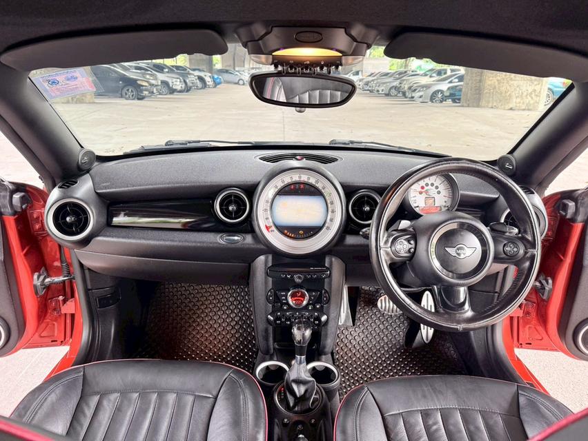 Mini Cooper R58 1.6 S Coupe AT ปี 2012 11