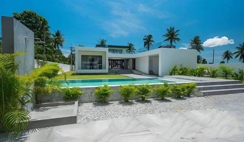 For rent pool villa Pattaya Style Modern 1