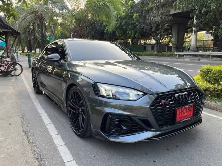 Audi RS5 ขาย 4