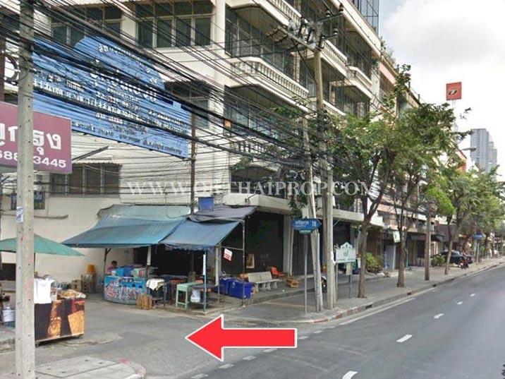 ที่ดินถมแล้ว ซอยเจริญกรุง78 (ชุมชนเซ่งกี่) เขตบางคอแหลม 13