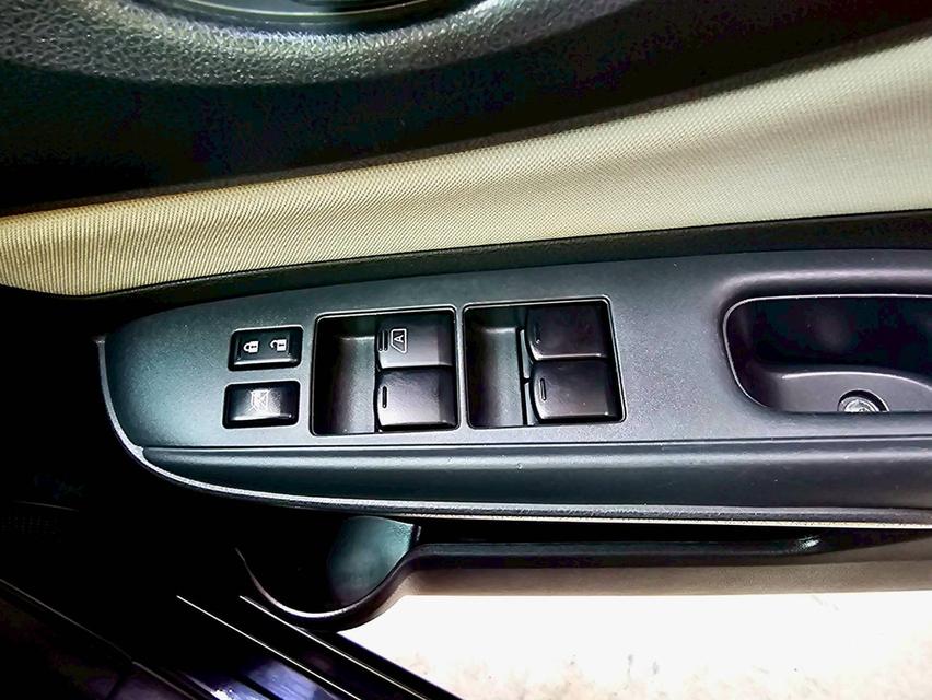 รหัสรถ SEZ4962 Nissan Note 1.2 V เกียร์ ออโต้ เบนซิน สี ดำ ปี 2019  17