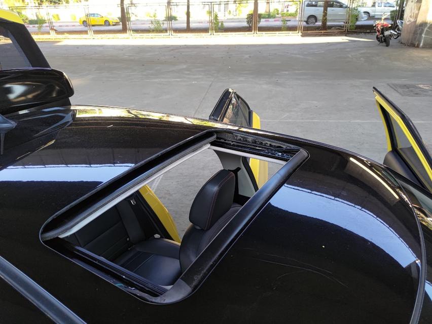 MG 3 1.5 V Sunroof AT ปี 2017 6