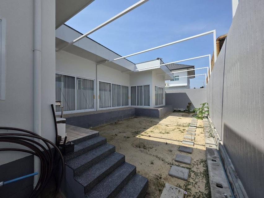 บ้านพร้อมที่ดิน บ้านเดี่ยวพร้อมที่ดิน สร้างเสร็จ 7 ตุลาคม 2567   ราคาขาย : ( 26,000,000.- ) พร้อมของตกแต่งครบพร้อมอยู่ -  แถมรถ Deepal s07 ปี2024-2025 16