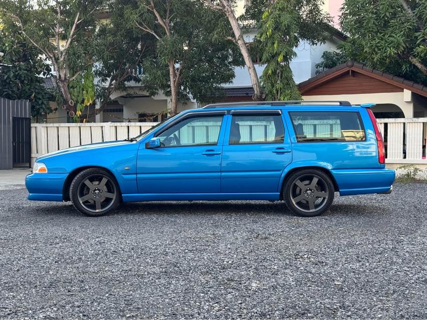 Volvo V70R P1 MT 2001 2