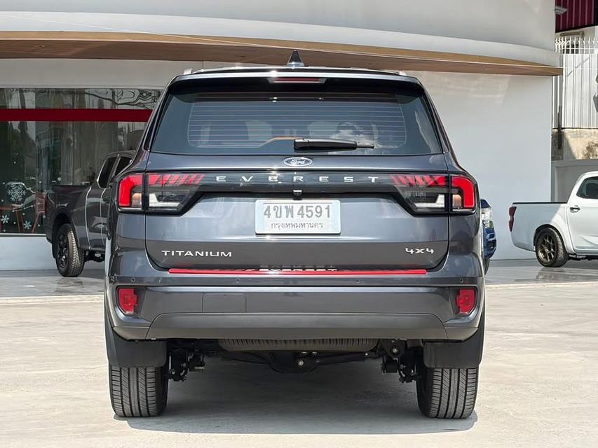 Ford Everest 2.0Bi-Turbo 4wd ปี23 รูปที่ 5