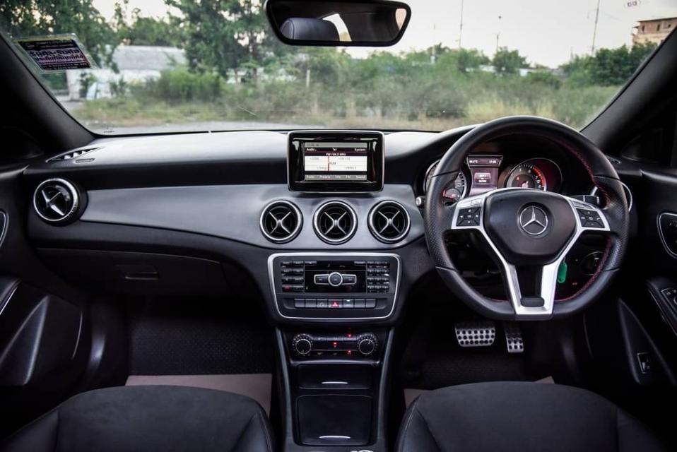 Mercedes-Benz CLA250 AMG Dynamic AT 2014 รหัส CBL9623 14