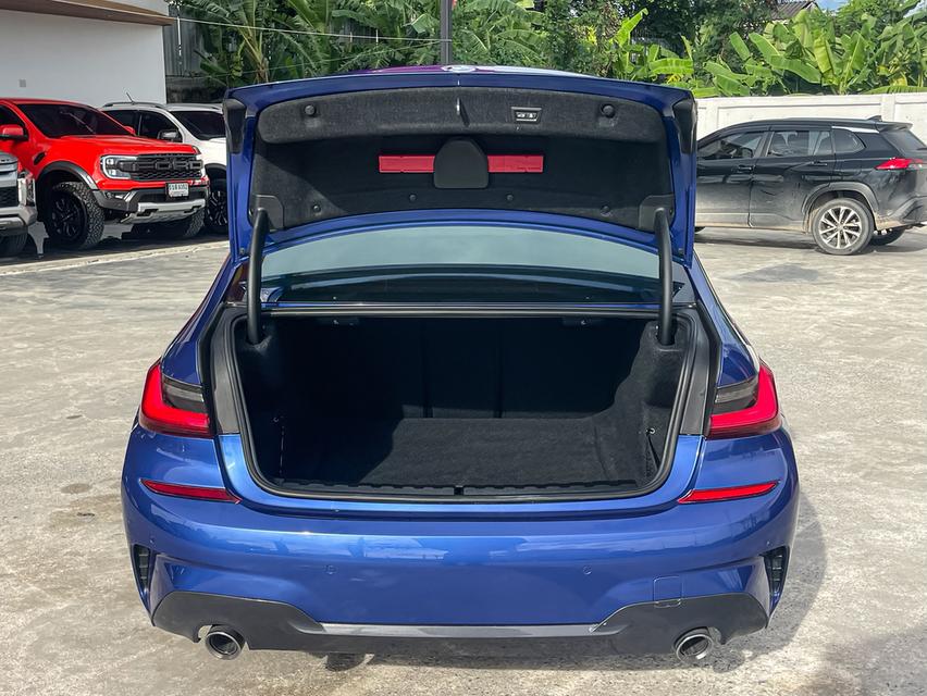 BMW 320d Msport ปี20 16