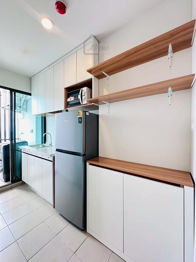 ปล่อยเช่าคอนโดฝั่งธน ใกล้BTSเดินเพียง5นาที 8