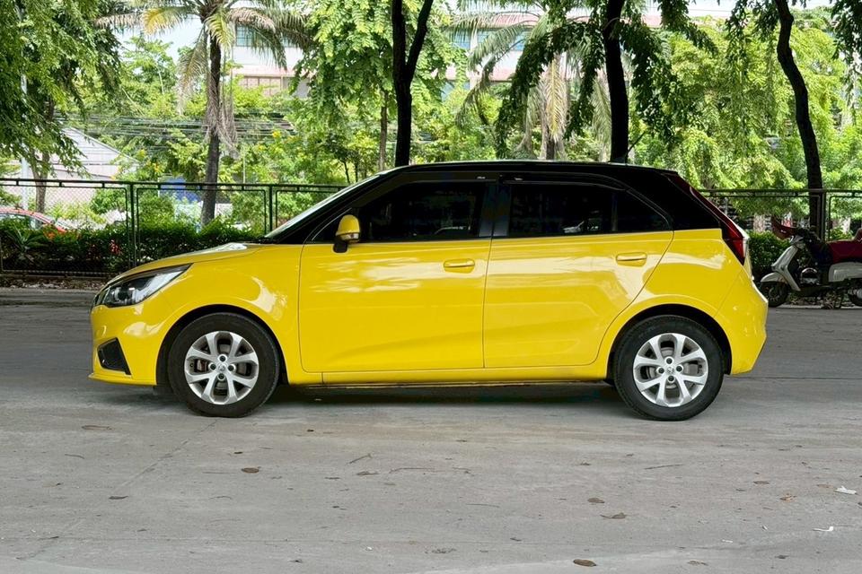 MG 3 1.5 D AT ปี 2019 8