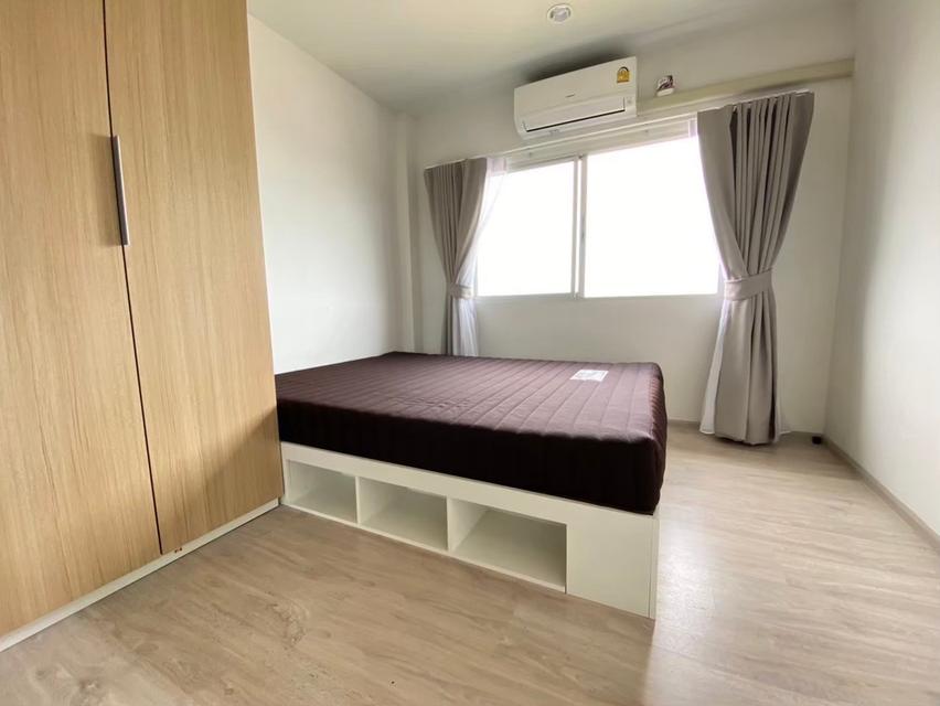 ให้เช่าคอนโดรายเดือน เดือนละ 5,000 บาท จ่ายล่วงหน้า 1 เดือน ทำสัญญา 6 เดือน 5