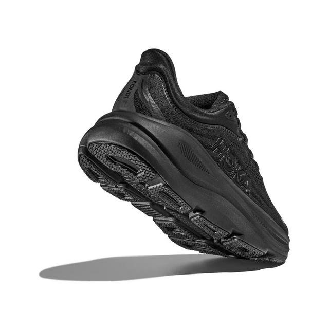 HOKA-BONDI 9 WIDE รองเท้าวิ่งถนนผู้ชาย รูปที่ 9