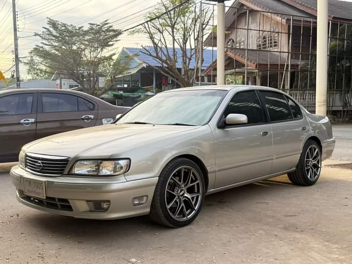 Nissan Cefiro A32 สวยมาก 5