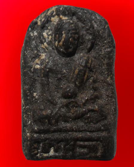 พระกรุนางพญาเนื้อเก่าดินค่ะ รูปที่ 7