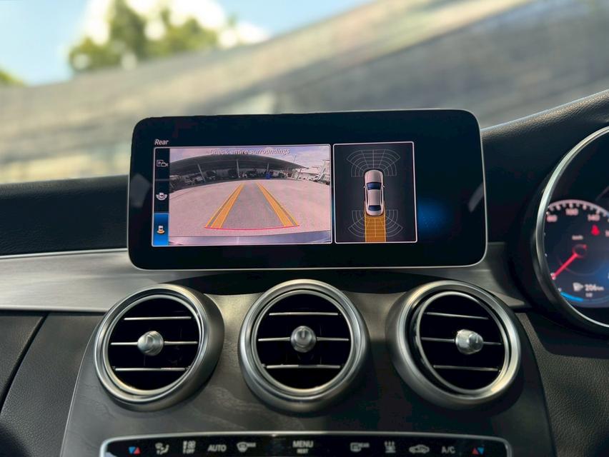 Mercedes Benz C300e AMG Sport ปี 2020 ไมล์ 55,xxx km 12