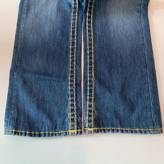 กางเกงยีนส์ True Religion BOBBY Super T รูปที่ 9