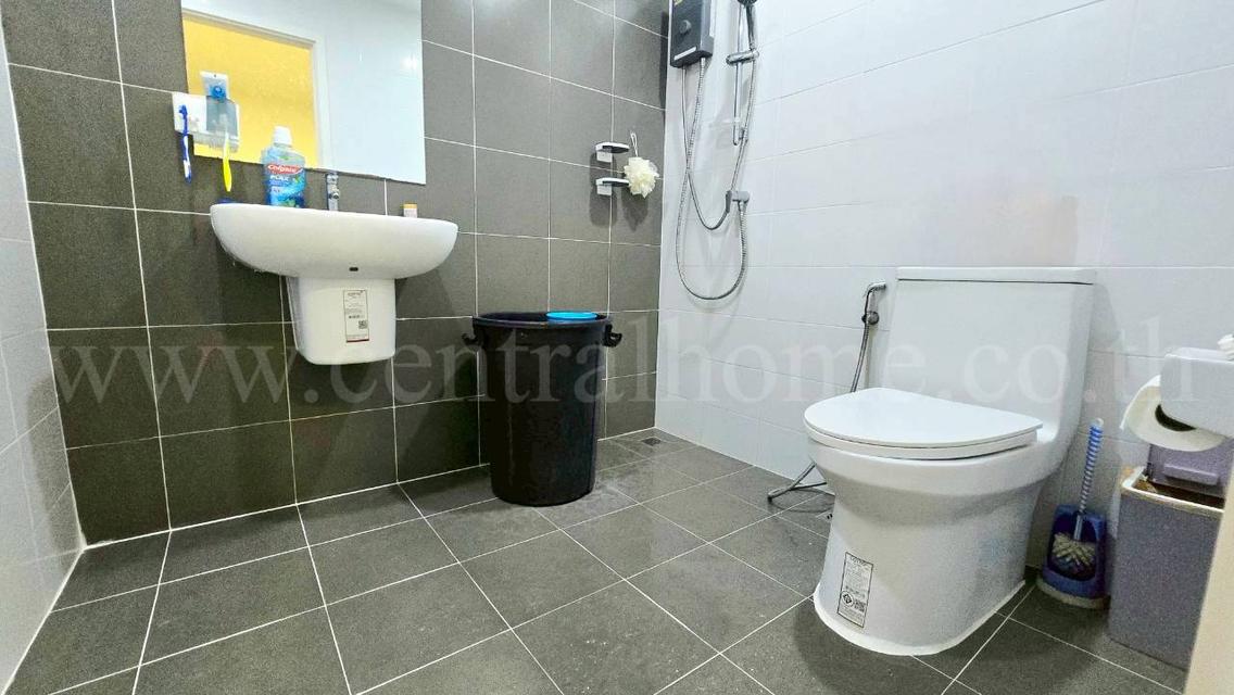 ทาวน์โฮม พฤกษาวิลล์ 111 รังสิต - ซอย เวิร์คพอยท์ ตกแต่งพร้อมอยู่ 14