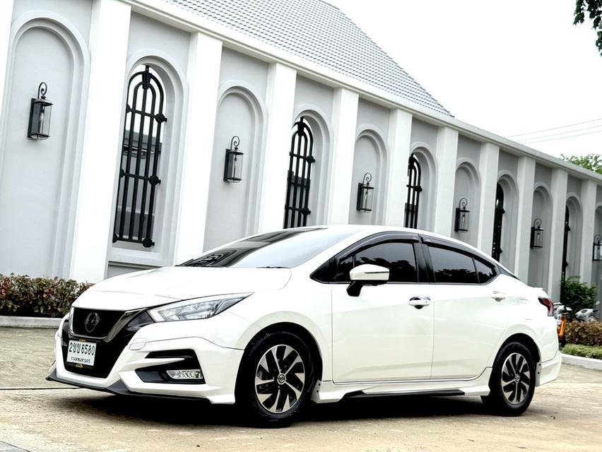 NISSAN ALMERA 1.0VL ปี 2021