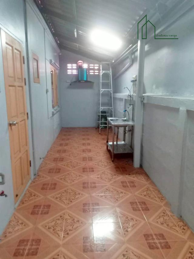 บ้านเดี่ยว หมู่บ้านเค.ซี. กรีนวิลล์ ถนนมิตรไมตรี หนองจอก 8