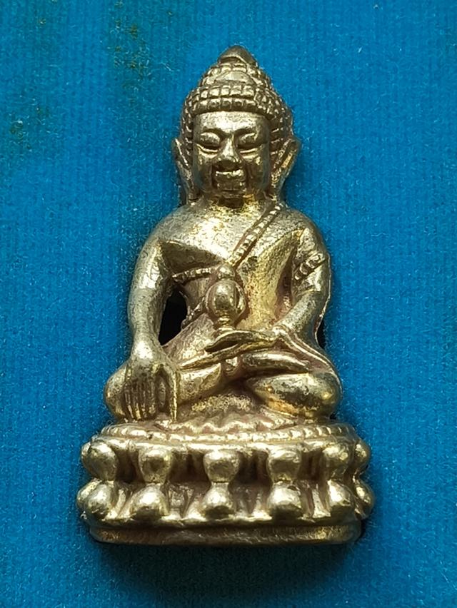 พระกริ่งไม่ทราบที่กริ่งไม่ดัง