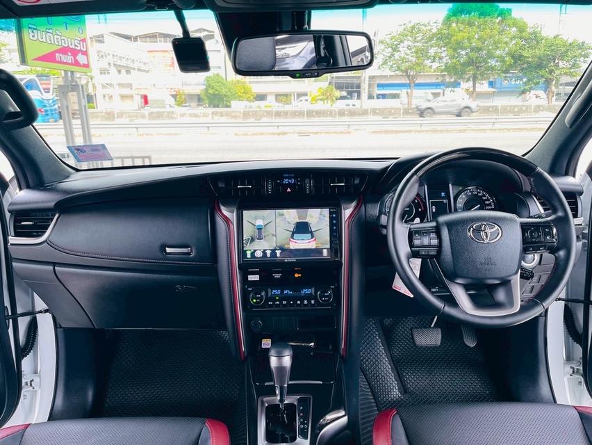TOYOTA FORTUNER 2.4 LEGENDER 2023ð āļĢāļđāļāļāļĩāđ 13