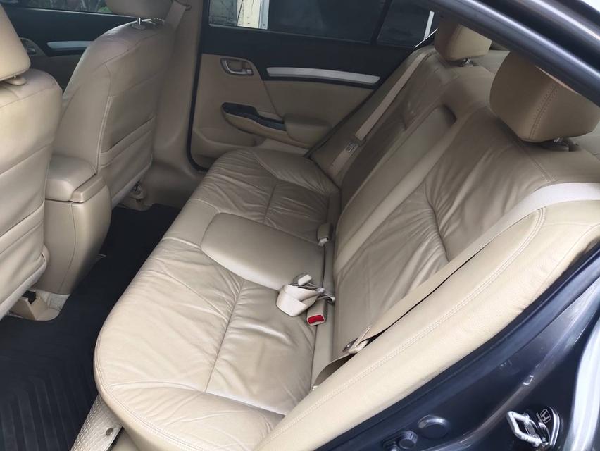 ขาย Honda Civic 1.8 E ปี 13 รูปที่ 12