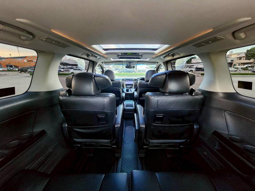 Toyota Vellfire 2.4SG ปี14 13