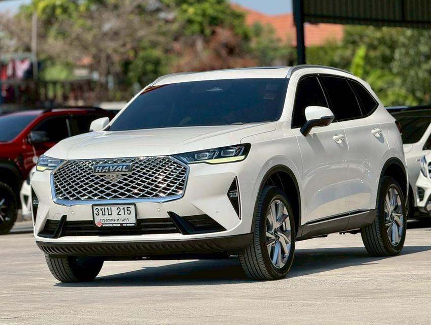 ปี 2022 HAVAL H6, 1.5 HYBRID ULTRAมือเดียวป้ายแดง